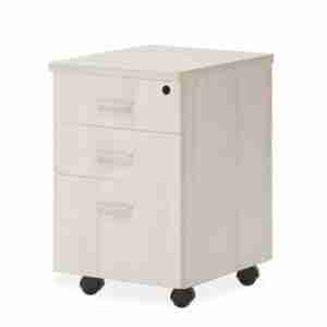 mobile modern pedestal drawer
