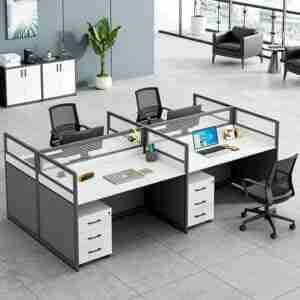 Modern Office Cubicle Desk