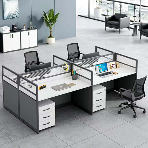 Modern Office Cubicle Desk