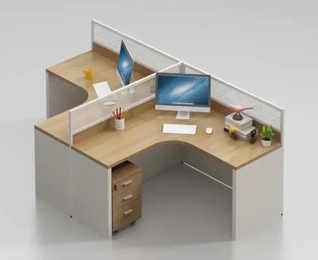 office cubicle