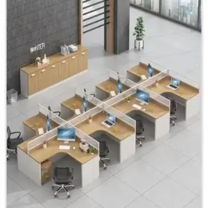 office cubicle