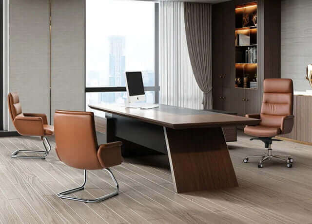 Executive Leather Chair