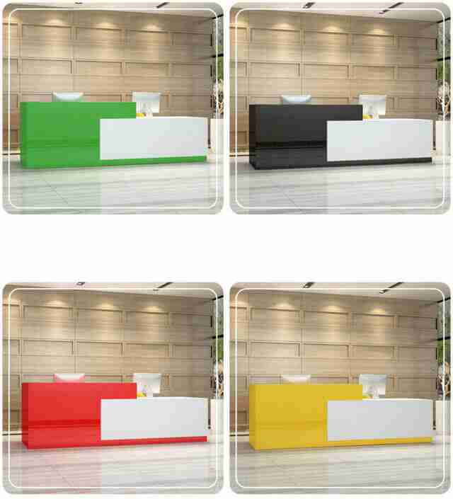 various color