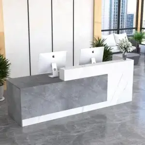 reception desk