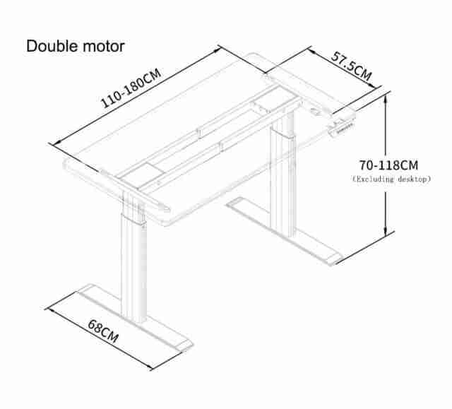 double motor