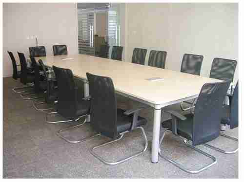 Folding Conference Boardroom Table OEM
