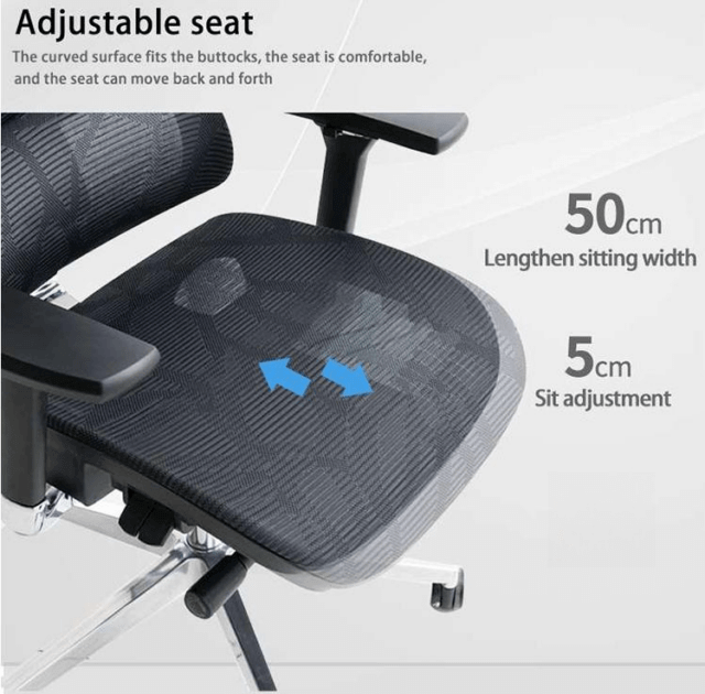 Adjustable Seat