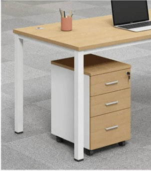 Modern computer desk