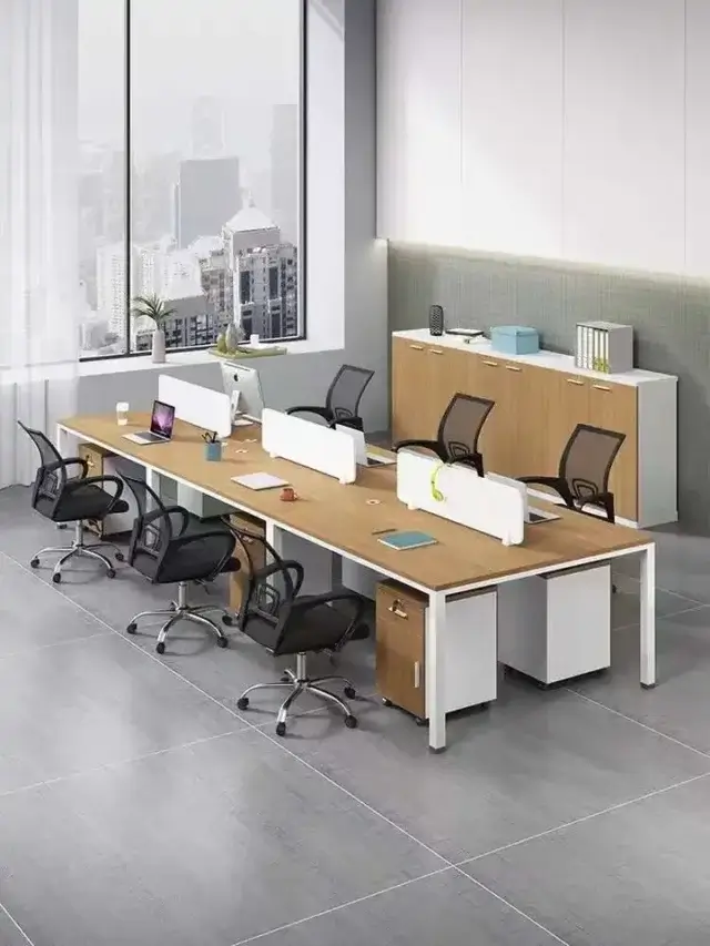 office workstation