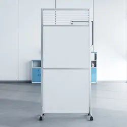 floor standing office partiton