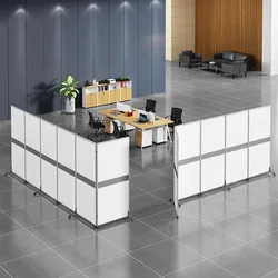 floor standing office partiton