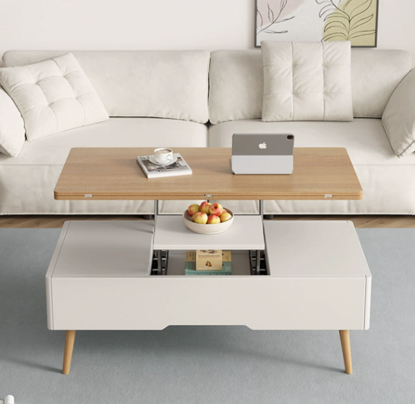double lift top coffee table