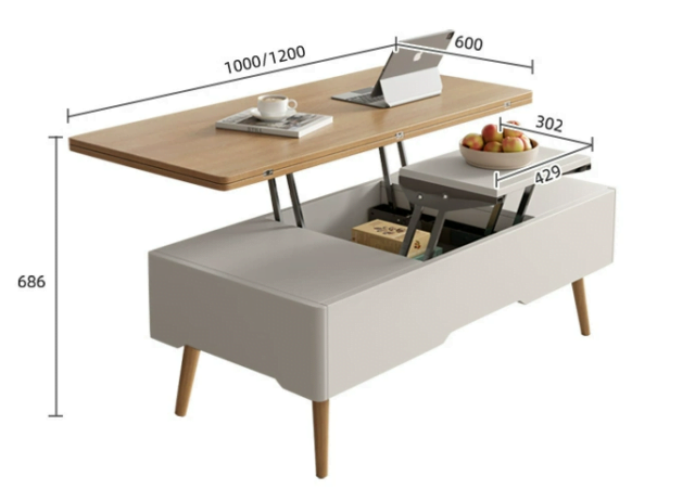 lift coffeee table
