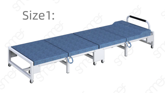 folding sleeper bed