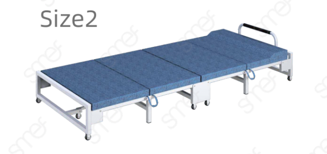 folding sleeper bed