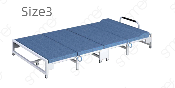 Folding Sleeper Bed Meige Furniture   Size3 