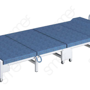 folding sleeper bed