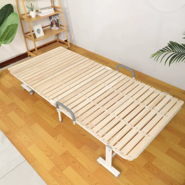 Wooden/metal/bamboo folding beds