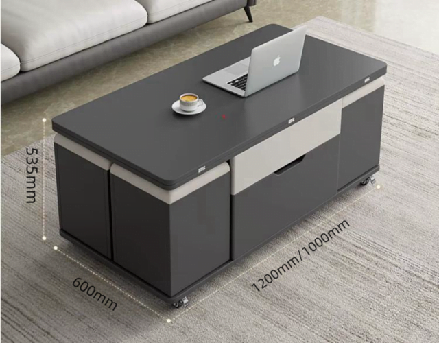 Coffee Table Form