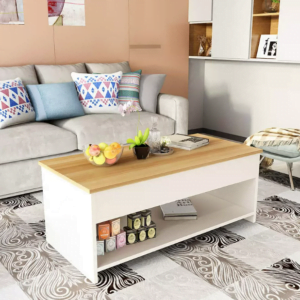 modern lift top coffee table