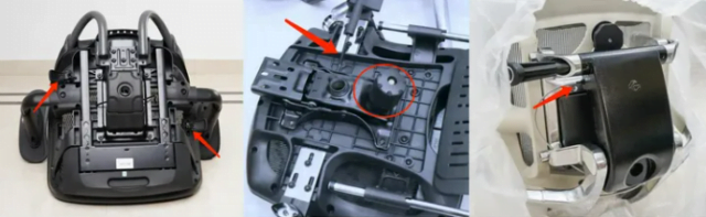 ergonomic chair factory