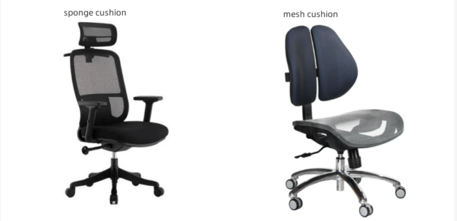 ergonomic chair factory