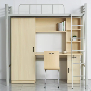 dormitory bed