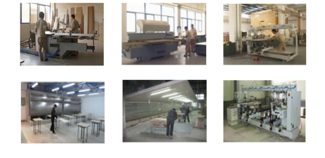 Manufacturing: