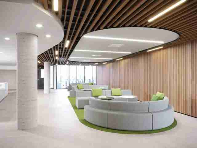 Reception Area