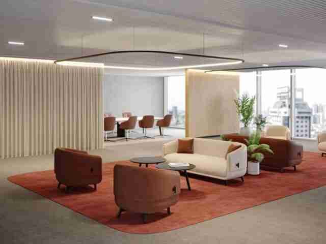 Interactive Communication Areas