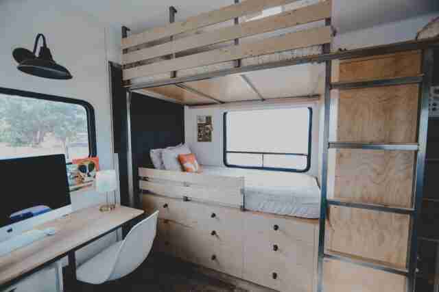 RV Bunk Beds