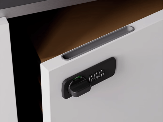 Hidden Handles