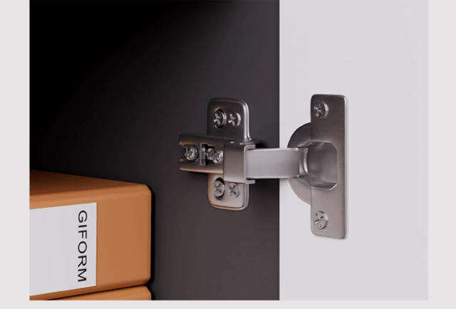 Quiet Hinge