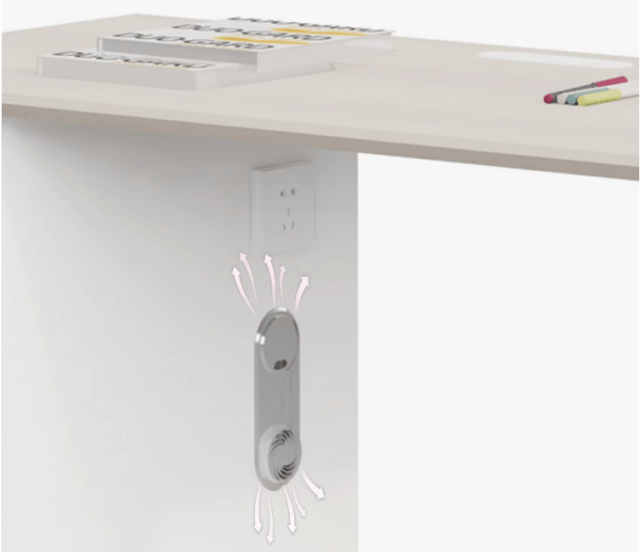 Custom Office Desk