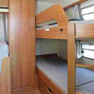RV Bunk Bed