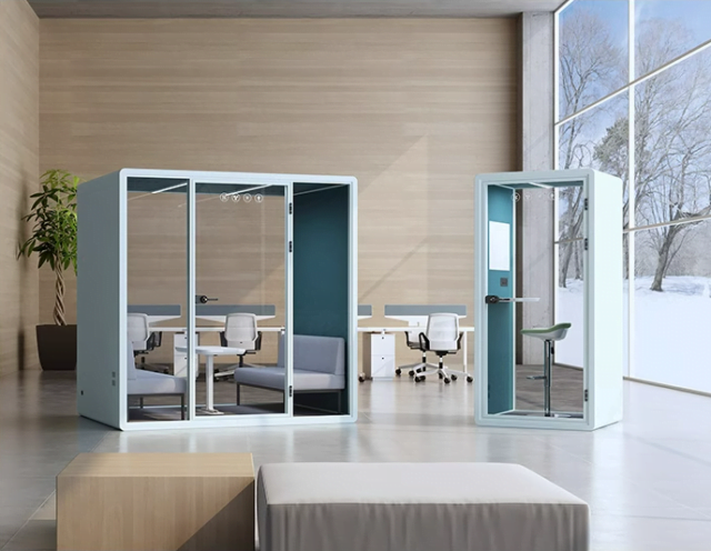 meeting pod