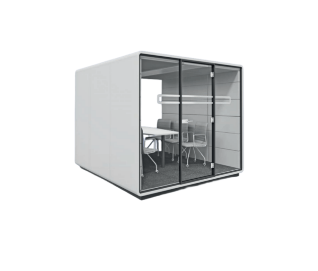 meeting pods
