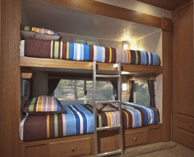 RV Bunk Bed