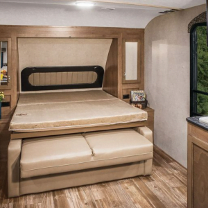 RV Murphy Bed