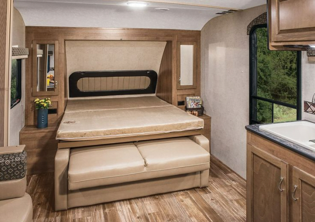 RV Murphy Bed