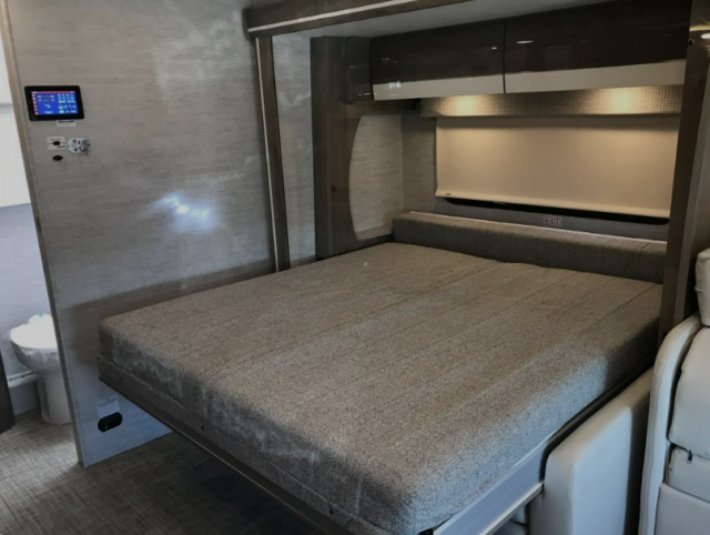 Murphy Bed in RV