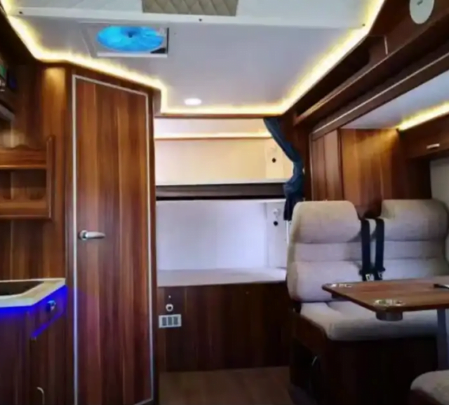 RV Cabinets