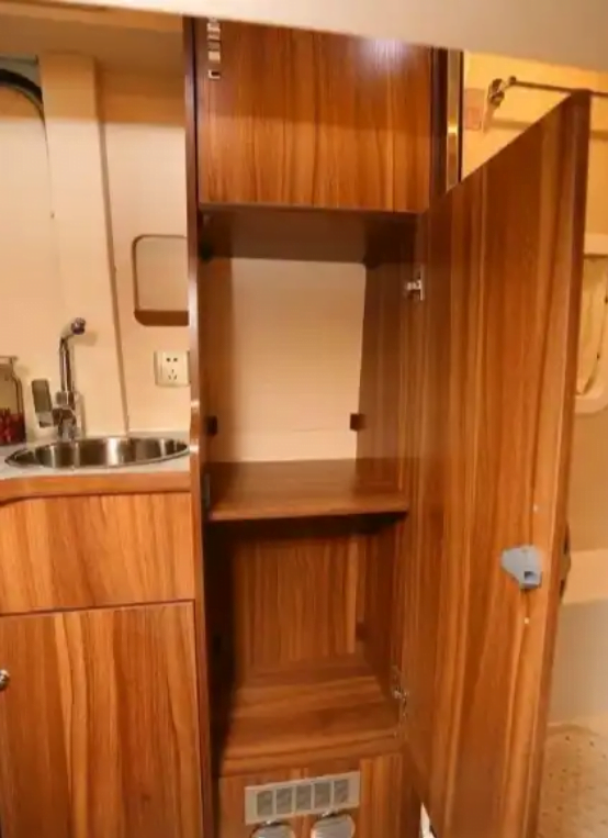 RV Cabinets