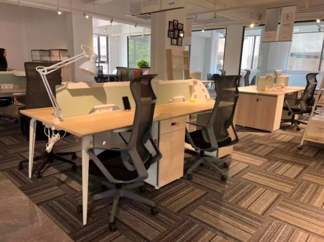 Custom Office Desk