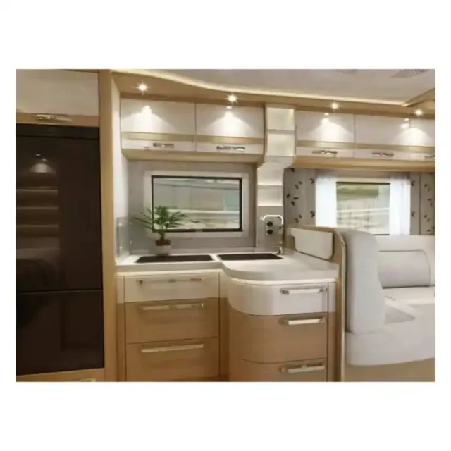 RV Kitchen Cabinet