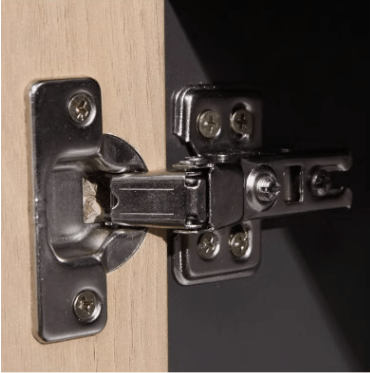 Hydraulic Buffer Doors