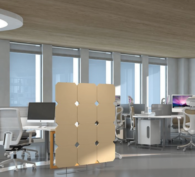 movable partition
