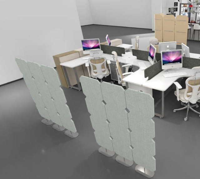 movable partition