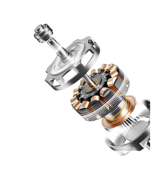 dual motor drive system