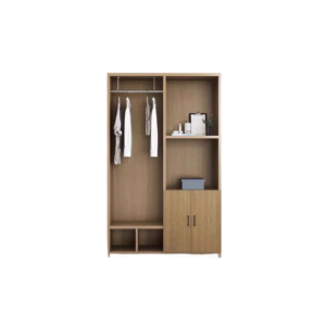 small hotel wardrobe